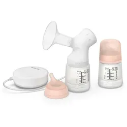 Beaba Milchpumpe – Effizientes Füttern leicht gemacht - Milchpumpen für mütterliche Unterstützung, ergonomisches Design für komfortables Abpumpen und einfache Handhabung.