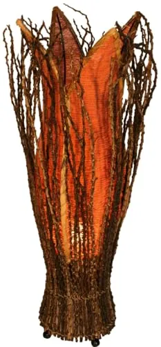 Lampen Orange von Guru-Shop