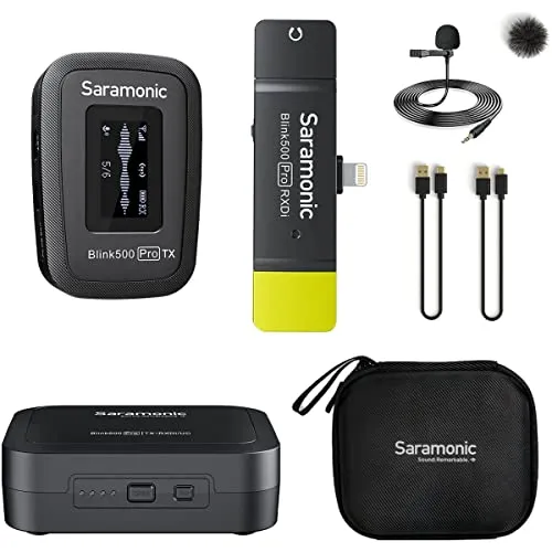 SARAMONIC Blink 500 Pro B3