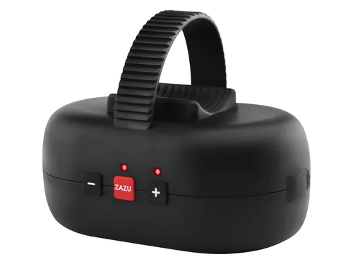 ZaZu Baby Rocker (ZA-ROCKER-01) - Sanfter Baby Schaukler für beruhigende Momente, perfekt für entspannte Ausflüge und die perfekte Ergänzung zu jedem Kinderwagen.