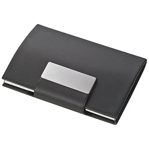 Visitenkartenetui mit Namensgravur von Livepac-Office