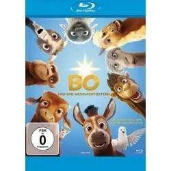 Bo und der Weihnachtsstern von Sony