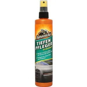 Armor-All Kunststoffpflege Tiefenpfleger, seidenmatt, Spray, reinigt, schützt, pflegt, 300ml