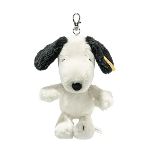 Steiff Snoopy Anhänger 15 cm in weiß von Steiff