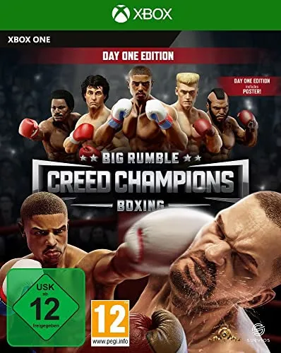 Big Rumble Boxing: Creed Champions Day One Edition (Xbox One)