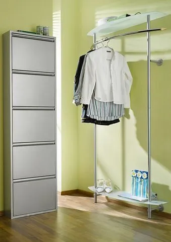 INOSIGN Garderobenständer in silber von Inosign