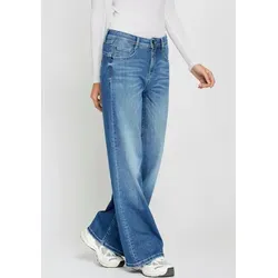 Gang 94AMELIE Wide Breeze Jeans von GANG