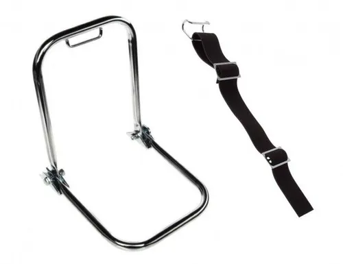 ✅ Simson S51 S50 S70 Gepäckträger Haltebügel Klemmstück Spannband Griff ✅