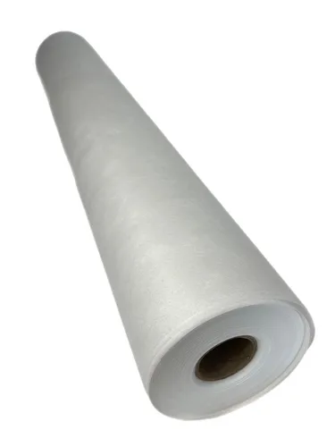 Anstrichvlies Glasfaser Vlies 45g/m² - Robuste Vliestapete - Tapeten aus Glasfaservlies, ideal für alle Zimmer, mehrfach überstreichbar und mit hoher Stabilität bei der Verarbeitung.