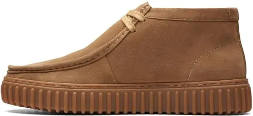 Clarks Boots Torhill Hi, Herren, Braun von Clarks