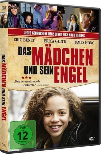 Das Mädchen und sein Engel DVD/NEU/OVP
