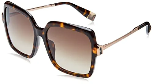 Furla Sonnenbrille SFU626 Marrone, Größe UNI