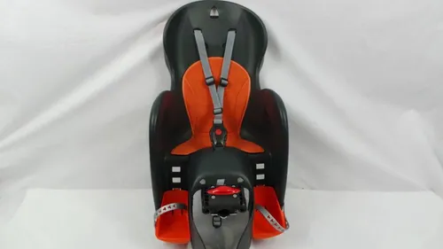 Produktbild Prophete Sicherheits-Kindersitz Wallaroo, Grau-Orange