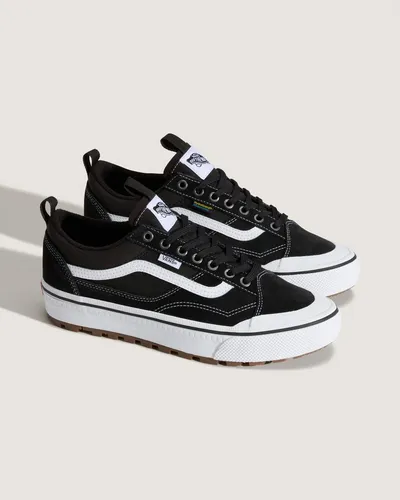 Vans MTE Old Skool Waterproof Insulated Winterschuhe - Klassische Winterschuhe im Skate-Style. Farbe: Schwarz/Weiß; Größe: W8,5/M7. Mit PrimaLoft-Isolierung und wasserdichtem Design für optimalen Komfort im Alltag. Entdecken Sie weitere Vans-Highlights bei Bergfreunde.de!