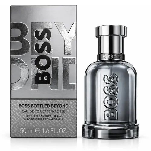 BOSS Bottled Beyond Eau de Toilette Intense für Herren