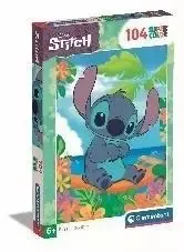 Puzzle 104 Super Kolor Stitch Clementoni 8005125257553 von Clementoni