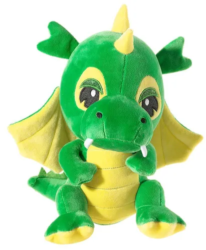 Heunec 379473 Drache Knuffi 25 cm Plüsch/Stoff/Kuscheltier Neu