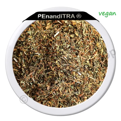 Johanniskraut geschnitten in grün von PEnandiTRA®