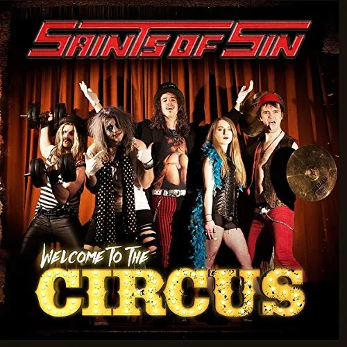 Welcome to the Circus
