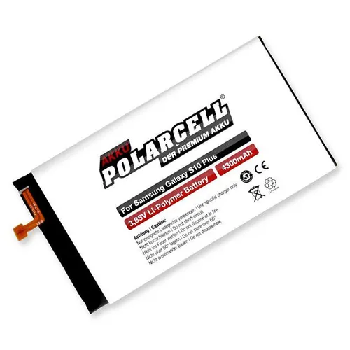 Produktbild PolarCell Akku für EB-BG975ABU