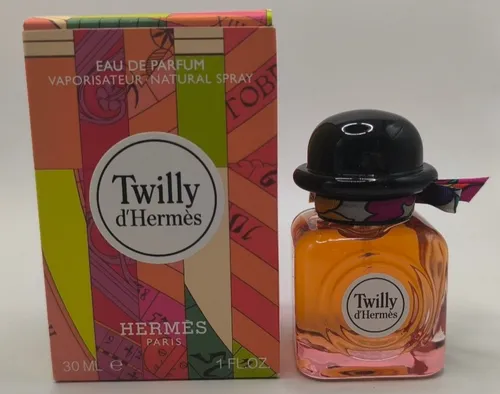 Hermès Twilly d'Hermès Eau de Parfum 30ml - Damenparfum mit 30 ml, ein verführerischer Duft, der Individualität und Eleganz verkörpert.