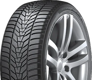 HANKOOK WINTER I*CEPT EVO3 X 255/60 R17 von Hankook