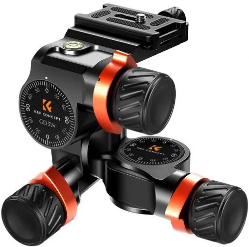 K&F Concept KF-31.047 Getriebeneiger mit Kugelkopf