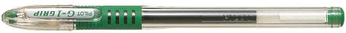 PILOT Gelschreiber G1-5 Grip Strichfarbe: grün