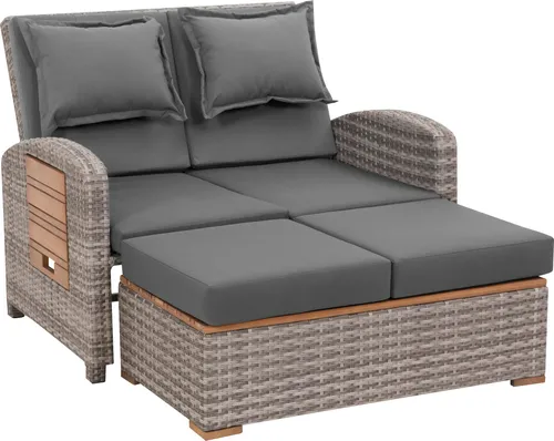 Endorphin Gartenlounge-Set Bahia Tobago von Endorphin