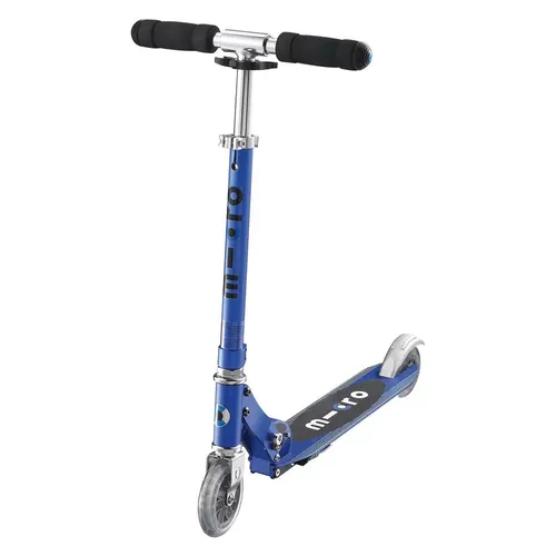 Scooter Sprite Saphirblau in blau von Micro Mobility Systems