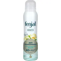 Fenjal Antitranspirant Spray Sensitive 150ml