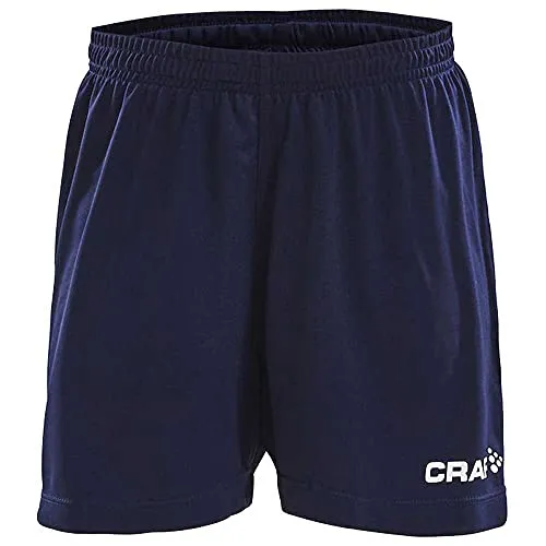 Craft Squad Short Solid Jr - 122/128