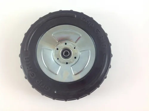 Mm Hinterrad Original Grin Rasenmäher Mäher Hm46a PRT-0276 235 mm