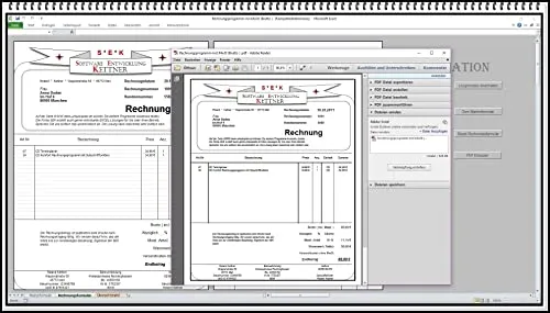 Unternehmens- & Produktivitätssoftware von SEK