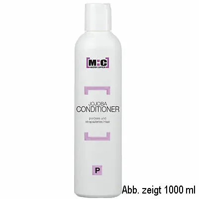 M:C Meister Coiffeur Jojoba Conditioner P