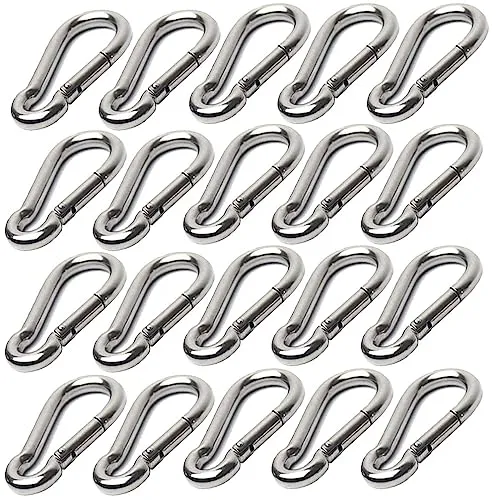 Karabiner Silber von ViLiyDuo