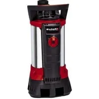 Einhell Schmutzwasserpumpe GE-DP 7935 N-A ECO - 790 W, 19.000 l/h, max. Förderhöhe 9 m, energieeffizient mit Sensor-Startautomatik und robustem Gehäuse