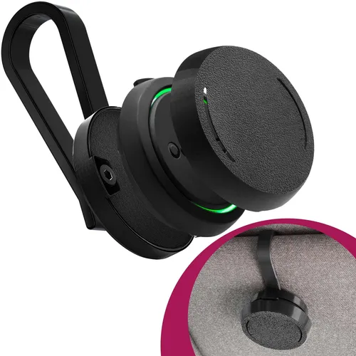 Auto KFZ Sonnenblenden Halterung + Tarnkappen Set passend für OOONO NO2