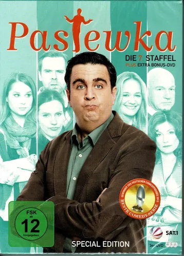 Produktbild Pastewka Staffel 7 (3 DVDs) Comedy Deutsche Fernsehserie - NEU & OVP