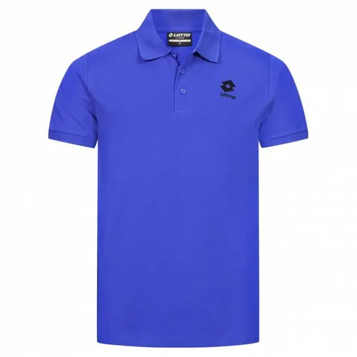 LOTTO Piqué Cotton Herren Polo-Shirt 1124003-19-4050 150435037-150434986