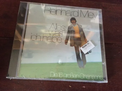 Reinhard Mey von Bertus