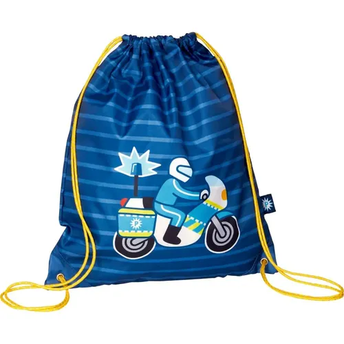 Turnbeutel Polizei (Wenn ich mal groß bin)