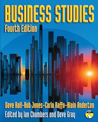 Produktbild Business Studies - Fourth Edition