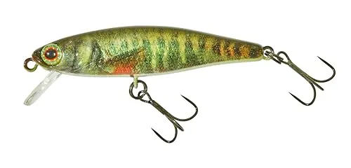 Illex Wobbler Tiny Fry 50 SP 2,7g schwebend RT Spawning Vairon