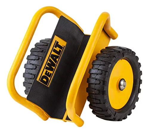 DeWalt Plattentransportwagen Dolly XL 500 kg in gelb von DeWalt