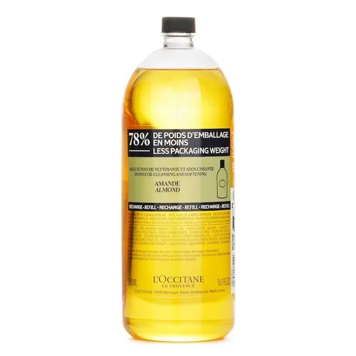 L'Occitane Mandel Duschöl Refill 500 ml
