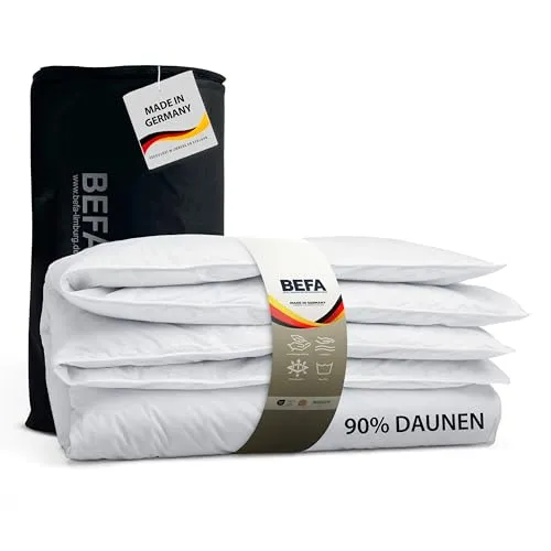 Steppdecken & Quilts von BEFA Natur