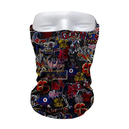 Rage 2 Face Mask Goon Graffiti