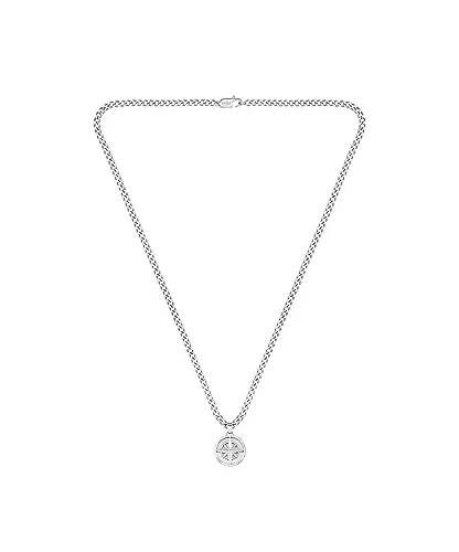 BOSS Kette mit Anhänger NORTH von BOSS