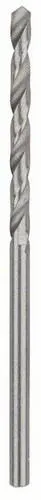 Bosch Accessories 2608585909 HSS Metall-Spiralbohrer 2.5mm Gesamtlänge 57mm geschliffen DIN 338 Zylinderschaft 2St.